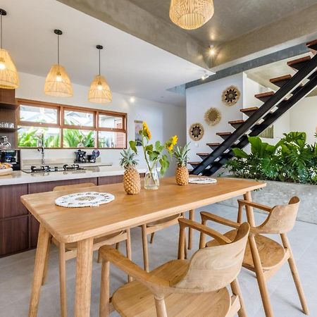 Octo 1 - Private Villas, Modern Style, Near Beach Canggu Kültér fotó