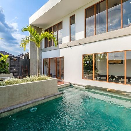 Octo 1 - Private Villas, Modern Style, Near Beach Canggu Kültér fotó