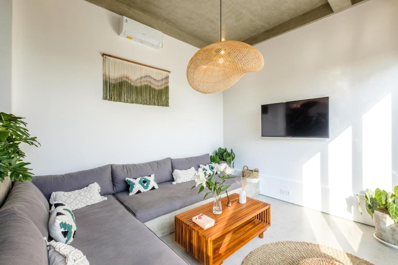 Octo 1 - Private Villas, Modern Style, Near Beach Canggu Kültér fotó