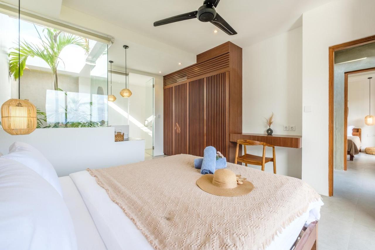 Octo 1 - Private Villas, Modern Style, Near Beach Canggu Kültér fotó