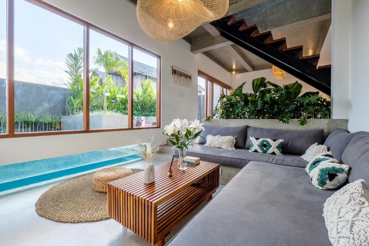 Octo 1 - Private Villas, Modern Style, Near Beach Canggu Kültér fotó