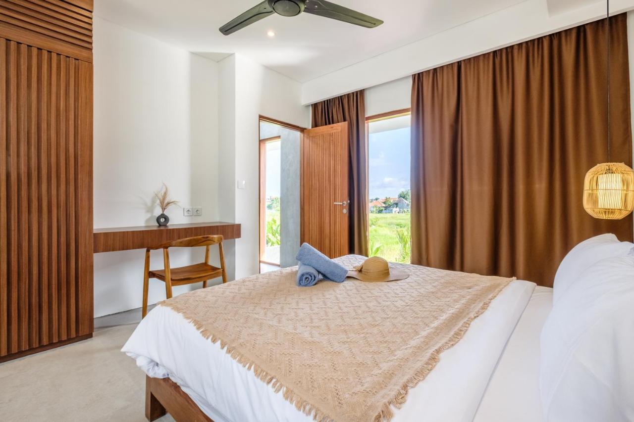 Octo 1 - Private Villas, Modern Style, Near Beach Canggu Kültér fotó