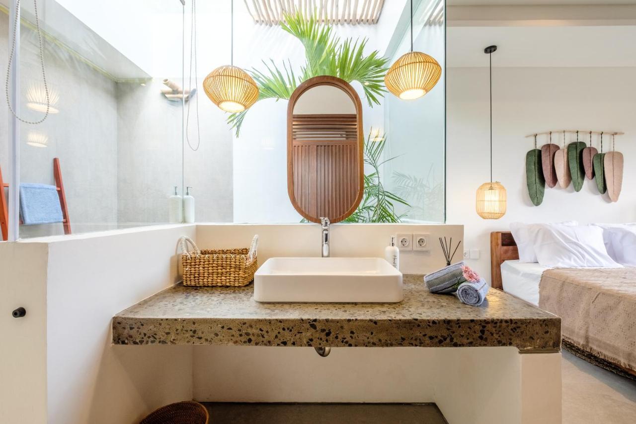 Octo 1 - Private Villas, Modern Style, Near Beach Canggu Kültér fotó
